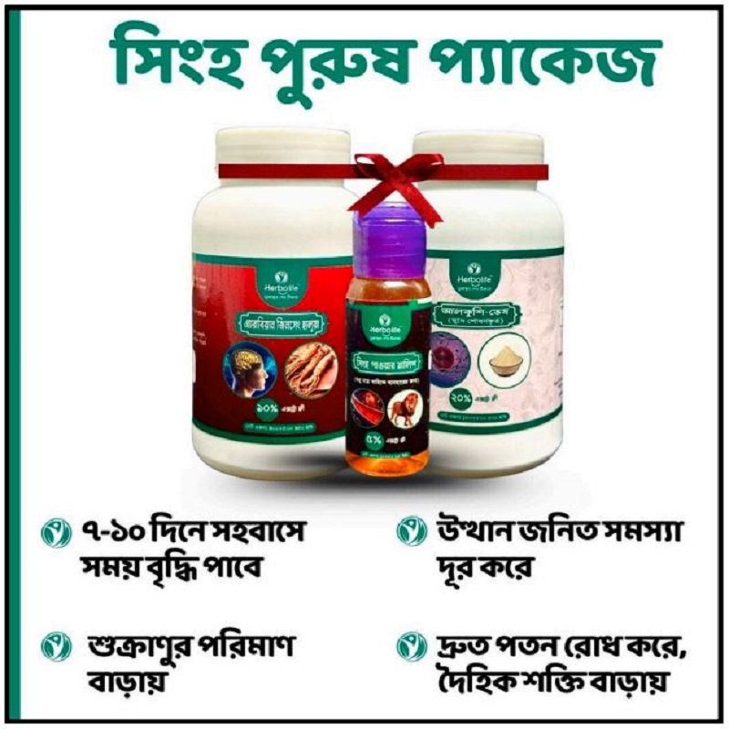 Ultimate Natural Solution