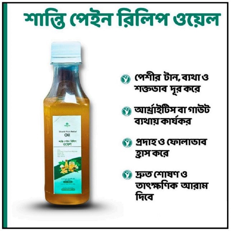 শান্তি পেইন রিলিফ ওয়েল